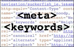 Meta Keywords