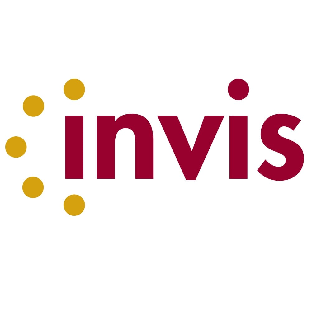 Invis Dolphin Centrifuge Logo