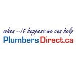 Plumbers Direct Dolphin Centrifuge Logo