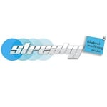 streaky Dolphin Centrifuge Logo