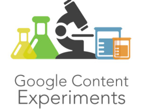 Free Landing Page Split Testing With Google Content Experiments