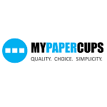 My Paper Cups Dolphin Centrifuge Logo