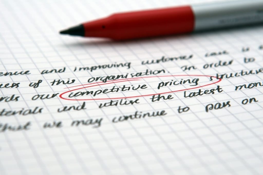 PPC pricing models