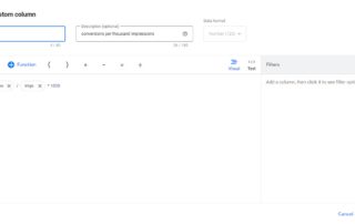 Google Ads Hacks, CPI