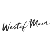 West of Main logo