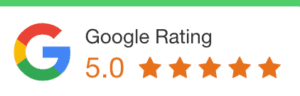 Google 5-Star Rating