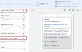 Google Text Insertion Tools