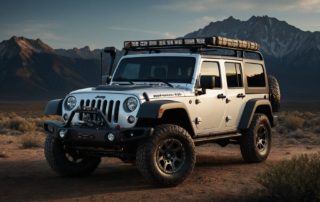 Jeep Google Ads for Automotive Products