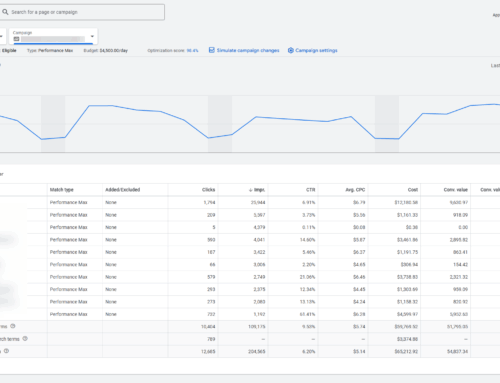 How to Use New P-Max Search Terms & Keywords Functions