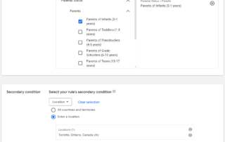 conversion value rules